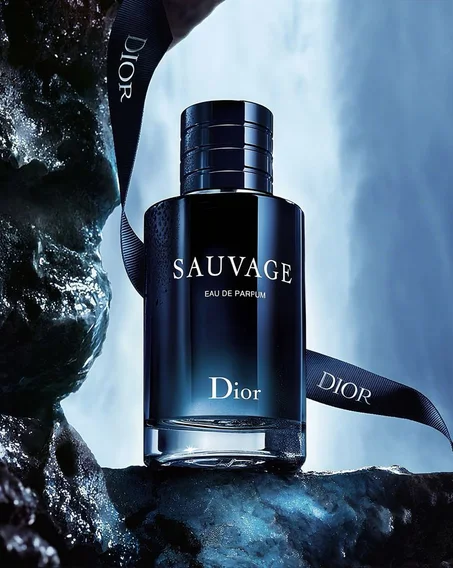 DIOR SAUVAGE eau de parfum