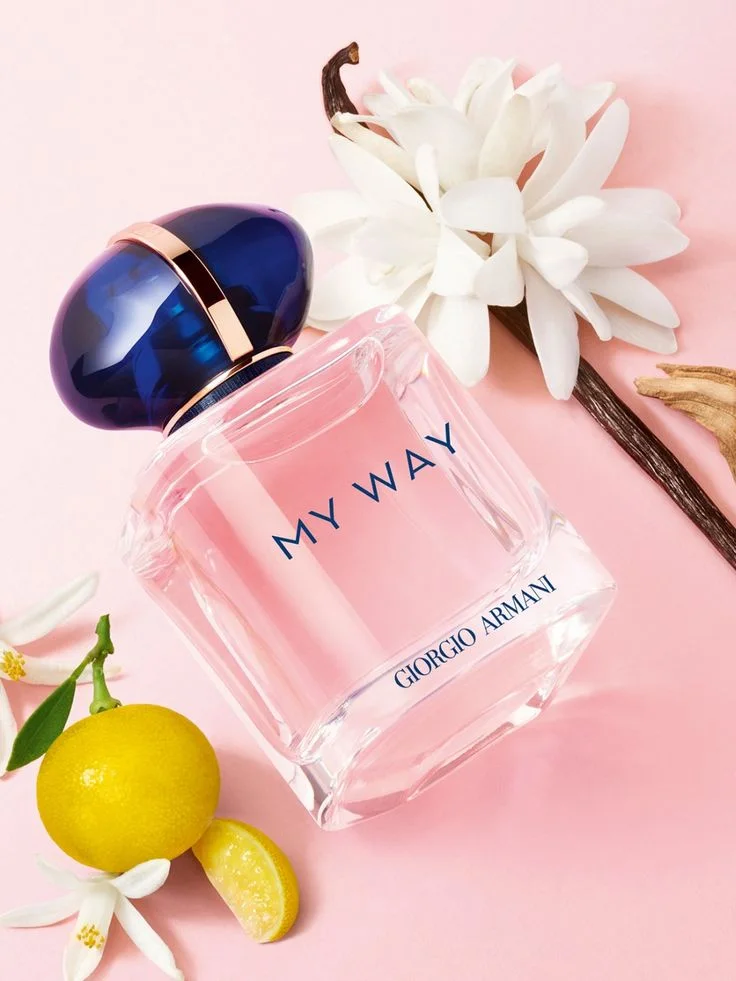MY WAY eau de parfum