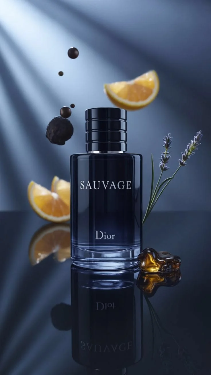DIOR SAUVAGE eau de toilette