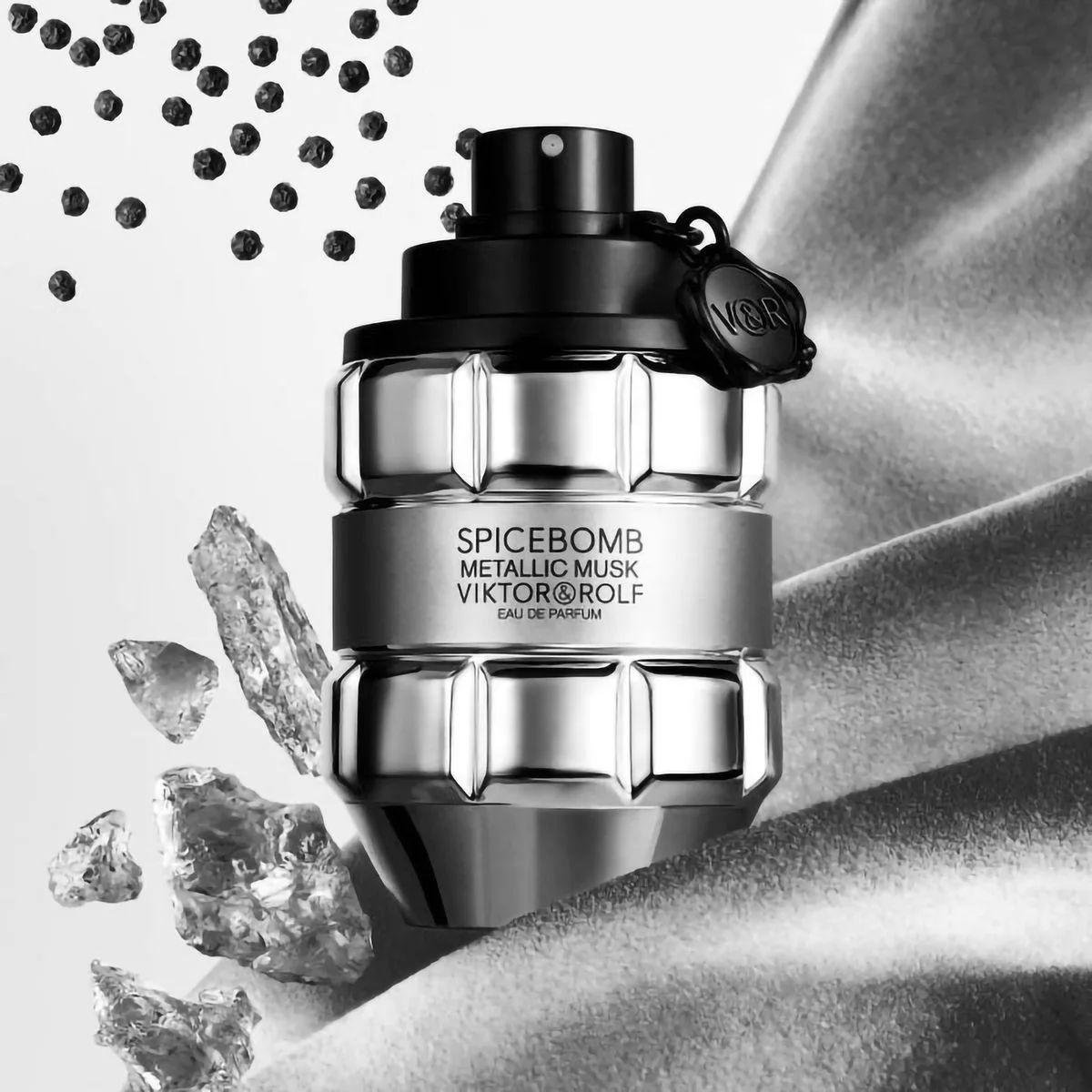 SPICEBOMB metallic musc