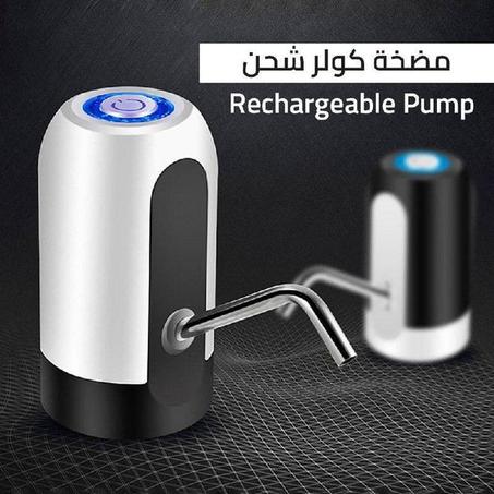مضخة المياه الكهربائية