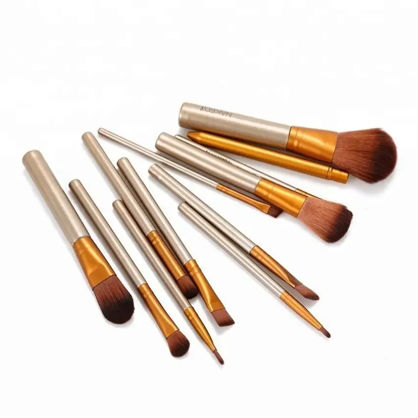 Makeup Brush Set x12