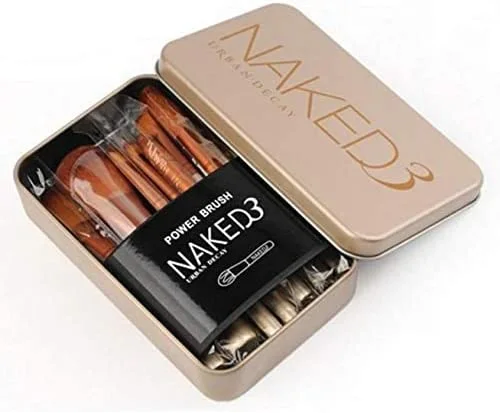 Makeup Brush Set x12