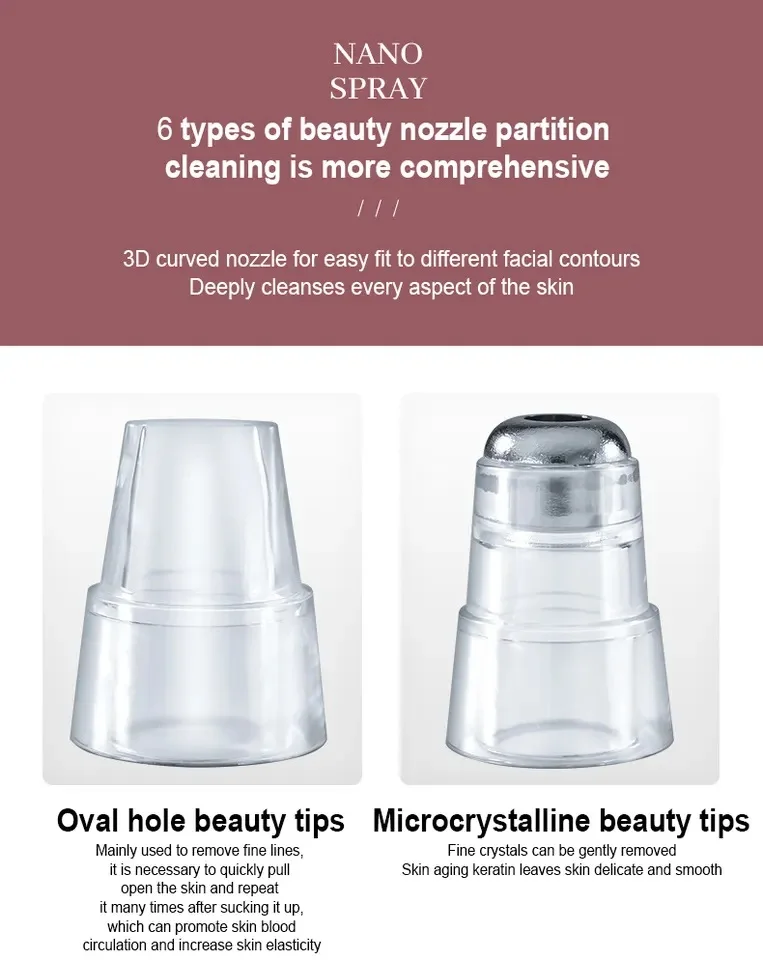 Blackhead Remover Device