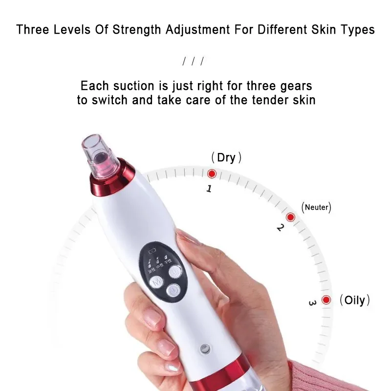 Blackhead Remover Device