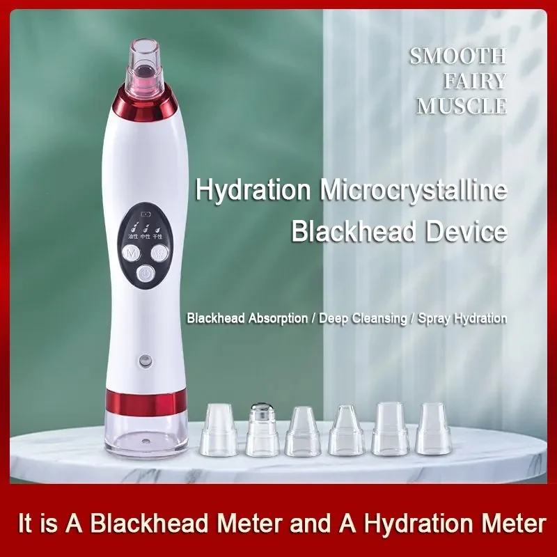 Blackhead Remover Device