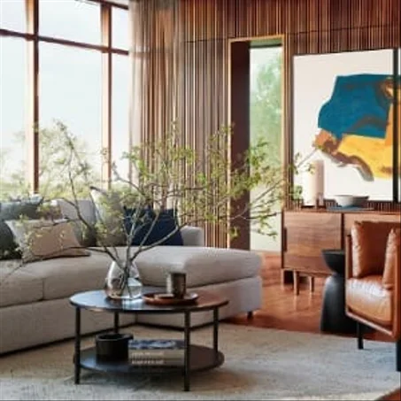 الأثاث المنزلي