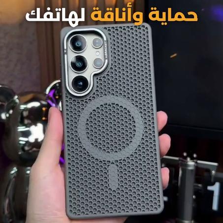 غطاء الحماية المغناطيسي 45 لهواتف Samsung