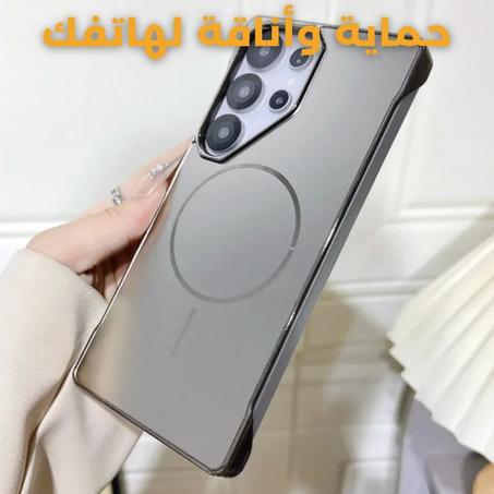 غطاء الحماية الفاخر 06 لهواتف Samsung