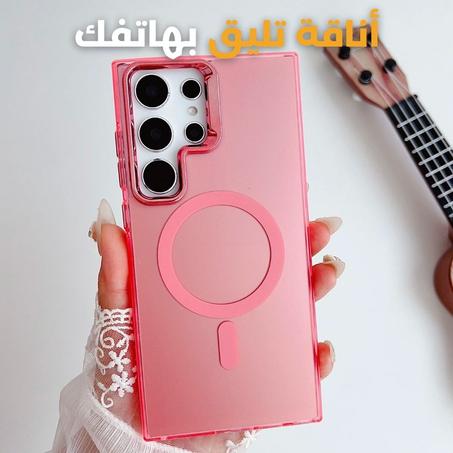 غطاء الحماية الفريد 21 لهواتف Samsung