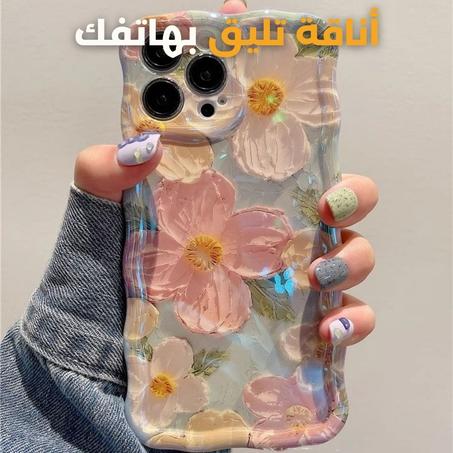 غطاء الحماية الفاخر 58 لهواتف iphone