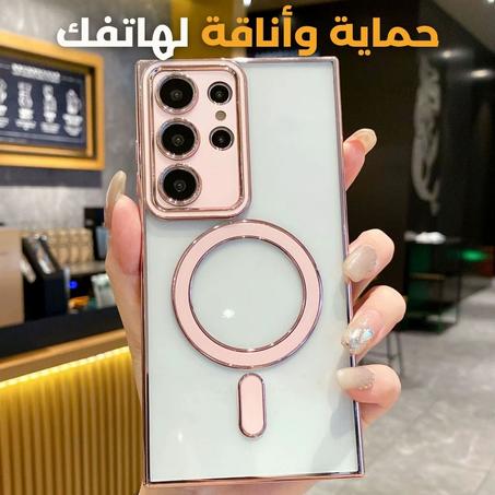 غطاء الحماية الفاخر 22 لهواتف Samsung