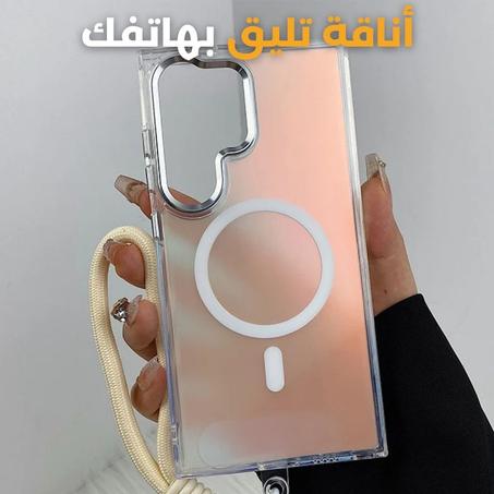 غطاء الحماية الفاخر 16 لهواتف Samsung