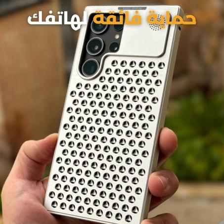 غطاء الحماية المعدني 19 لهواتف Samsung
