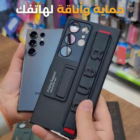 غطاء الحماية الفريد 19 لهواتف Samsung