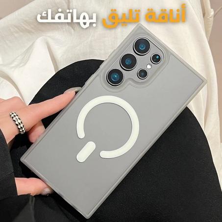 غطاء الحماية الفاخر 20 لهواتف Samsung