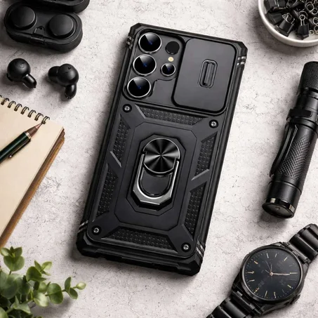 غطاء الحماية المقاوم للصدمات 33 لهواتف Samsung