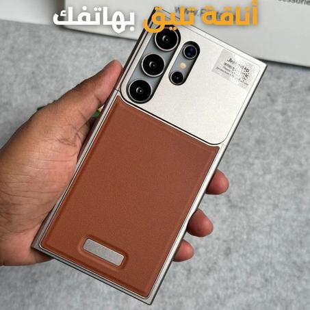 غطاء الحماية الفاخر 27 لهواتف Samsung