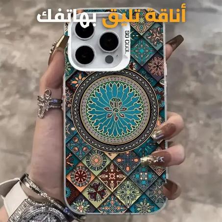 غطاء الحماية الفريد 32 لهواتف iphone