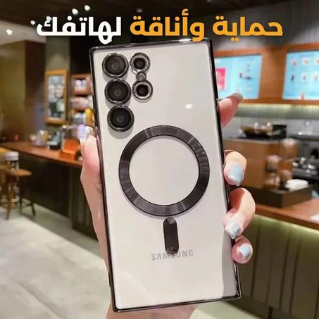 غطاء الحماية الشفاف 26 لهواتف Samsung