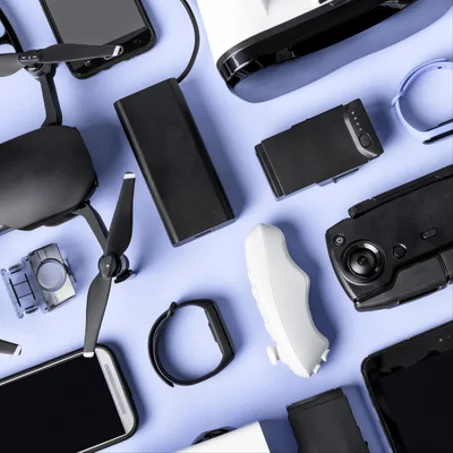 الأدوات الإلكترونية