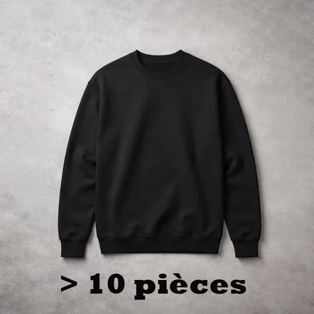> 10 sweatshirts