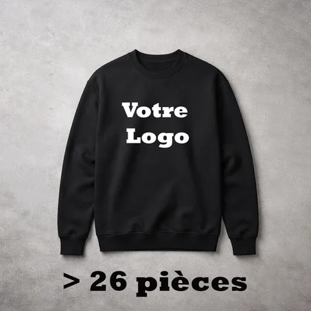 > 26 pièces personnalisées