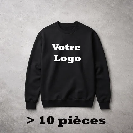 > 10 pièces personnalisées