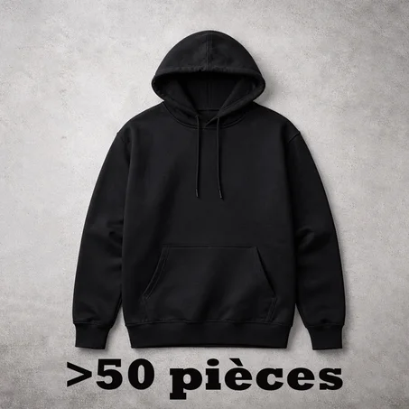 > 50 hoodies