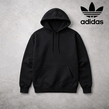 hoodies personnalisés / adidas etiquettes