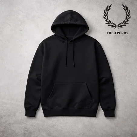 hoodies personnalisées / fred perry etiquettes