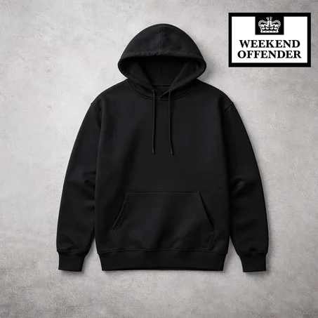 hoodies personnalisées / weekend offender étiquettes