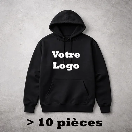 > 10 pièces personnalisées