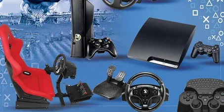 إكسسوارات الألعاب