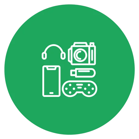 الأجهزة الإلكترونية