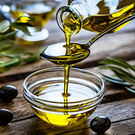 الزيوت الطبيعية