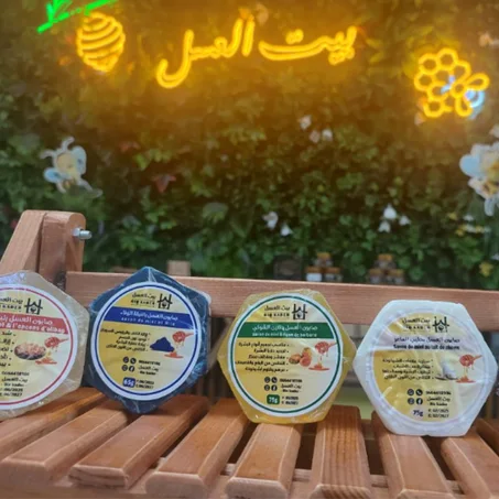 صابون بالعسل