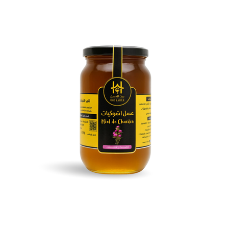 عسل الشوكيات