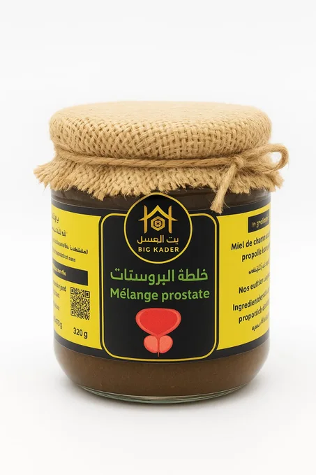 خلطة البروستات