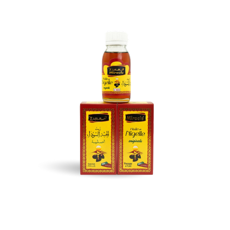 زيت الحبة السوداء