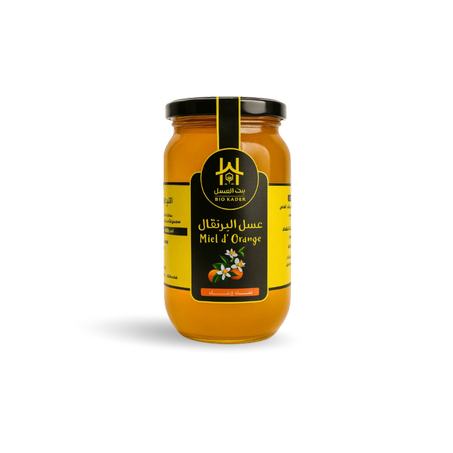 عسل البرتقال (الحمضيات)