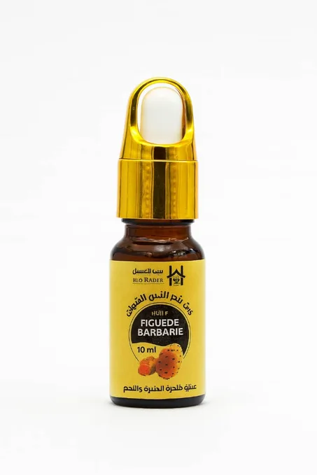 زيت التين الشوكي