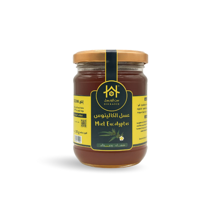 عسل الكاليتوس