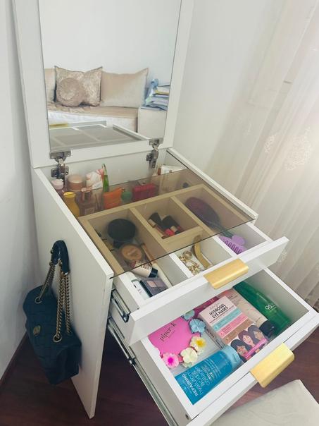 Coiffeuse Multifonctionnels