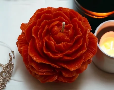 Bougie Parfumé yasmine