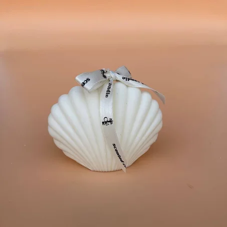 Bougie Parfumée à la vanille