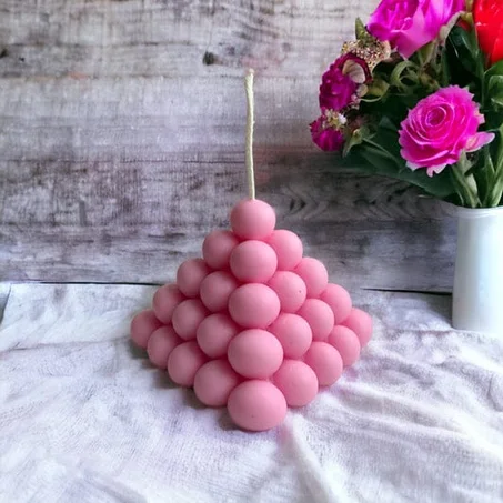 . Bougie Parfumée à lavender