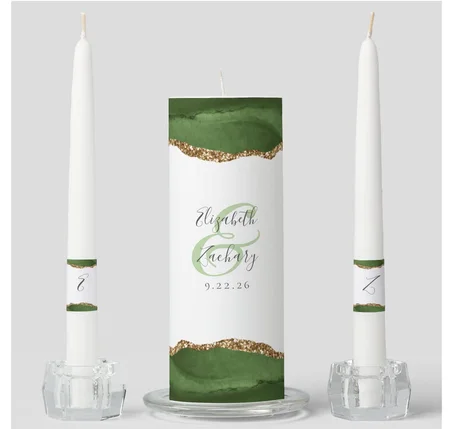 Bougie Parfumée coco