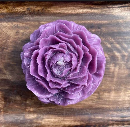 Bougie Parfumée à lavender