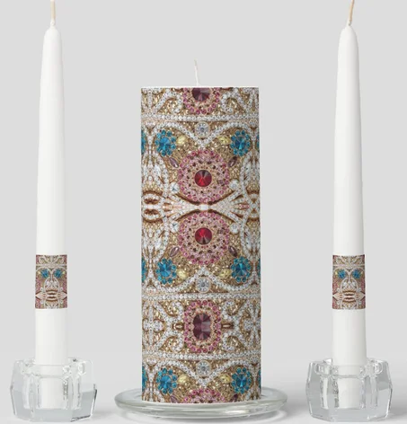 Bougie Parfumée au Citron: